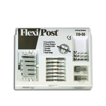 EDS Flexi-Post Intro Kit SS Assorted #0-1-2 (12)