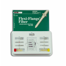 EDS Flexi-Flange Intro Kit Fiber #0 Yellow (12)
