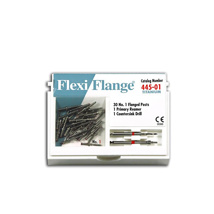 EDS Flexi-Flange Refill Titanium #2 Blue (10)