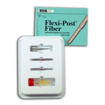 EDS Flexi-Post Refill Fiber #0 Yellow (10)