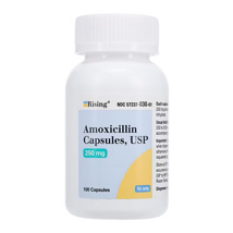 Amoxicillin USP 250mg Capsules (500)