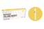 Dental Needle Plastic Hub 27ga Long 30mm Yellow (100)