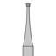 Carbide Burs FG #34 Inverted Cone (100)