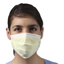 Fluidshield Level 1 Procedure Mask Yellow (50)