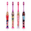 Gum Barbie Manual Toothbrush Kids Ultra Soft (12)